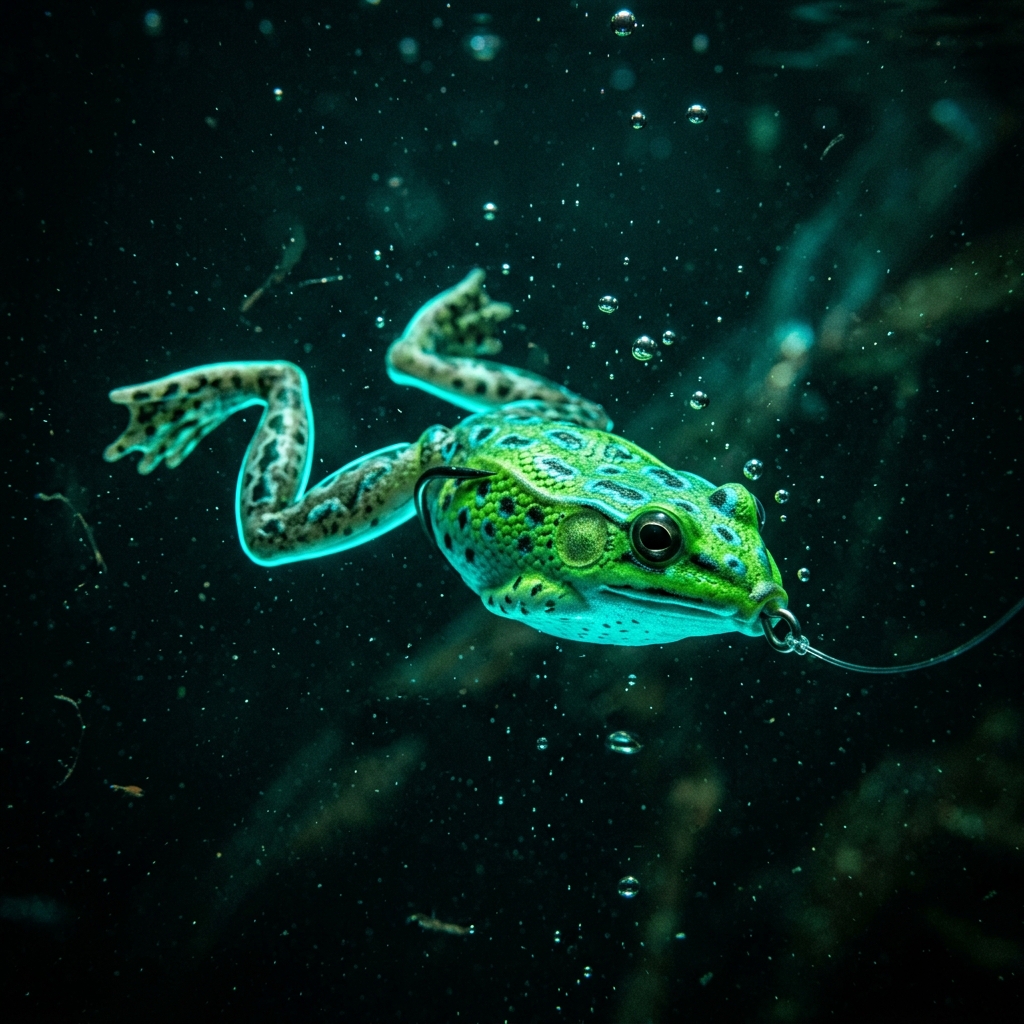 Toxic Frog 3.0: Жаба, колір Toxic Green