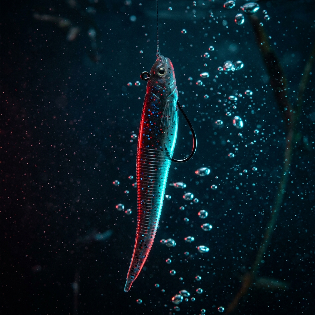 Blood Leech 2.0: Пʼявка, колір Blood Red
